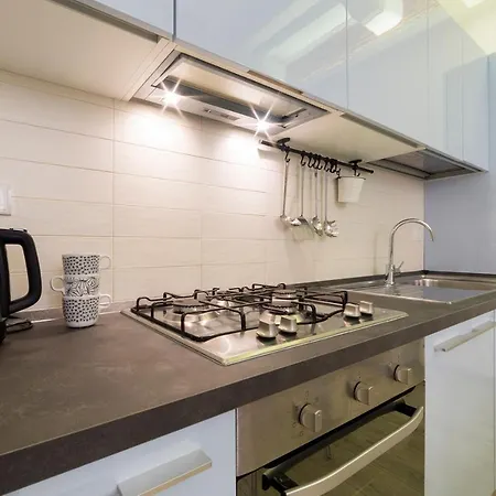Gallery Flat S. Maria Novella Appartement
